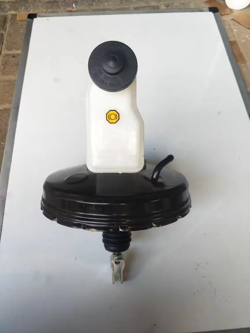 Brake Booster Assem…