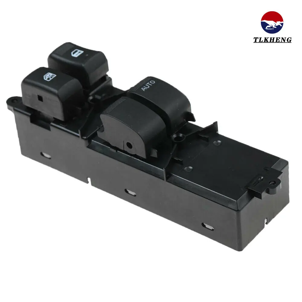 

Car Right-hand Drive Driver Side Power Window Switch 8981922491 for Isuzu D-Max 2012-2019 2-Door 8-98192249-1