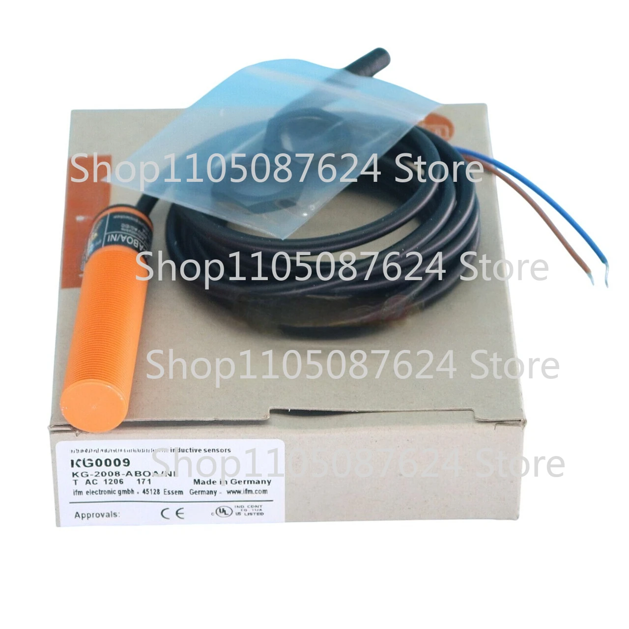 KG0009 FOR  IFM Proximity Switch Sensor