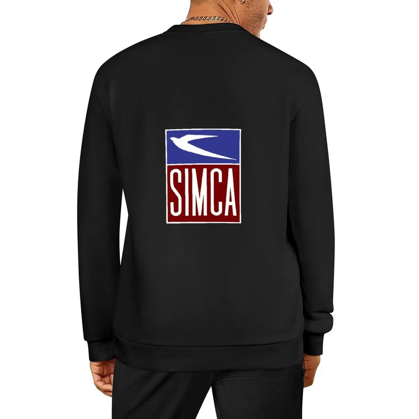 

Simca Pullover men's sweat-shirt tracksuits tracksuit mens designer clothes sweatshirt male