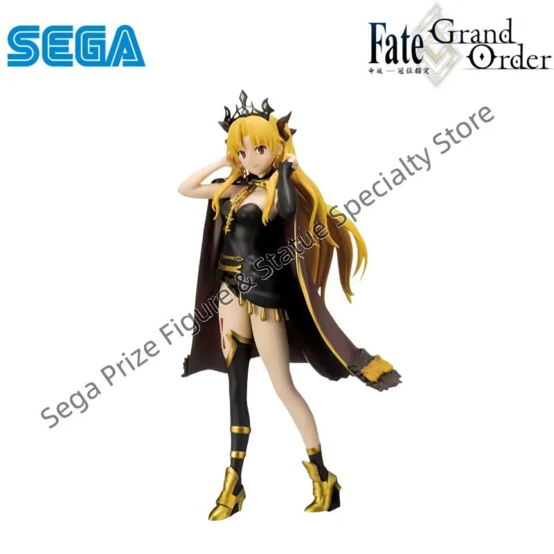 Sega In Stock Original Box Garagekit Model Fate Grand Order Ereshkigal Ishtar Anime Characters Collectible Action Figure Statue