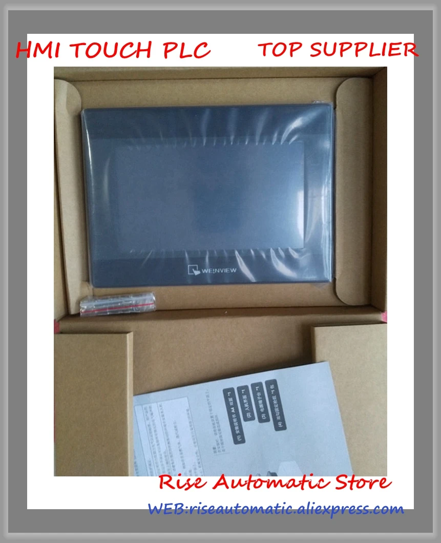 7 Inch Operate Panel Touch Screen Touch Panel HMI TK6070IQ Or TK6071IQ Full Replace Of TK6070iP TK6070iH TK6070iK