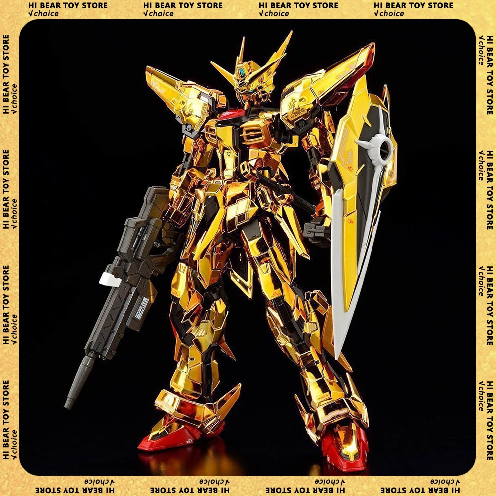 Gaogao Model Rg See…