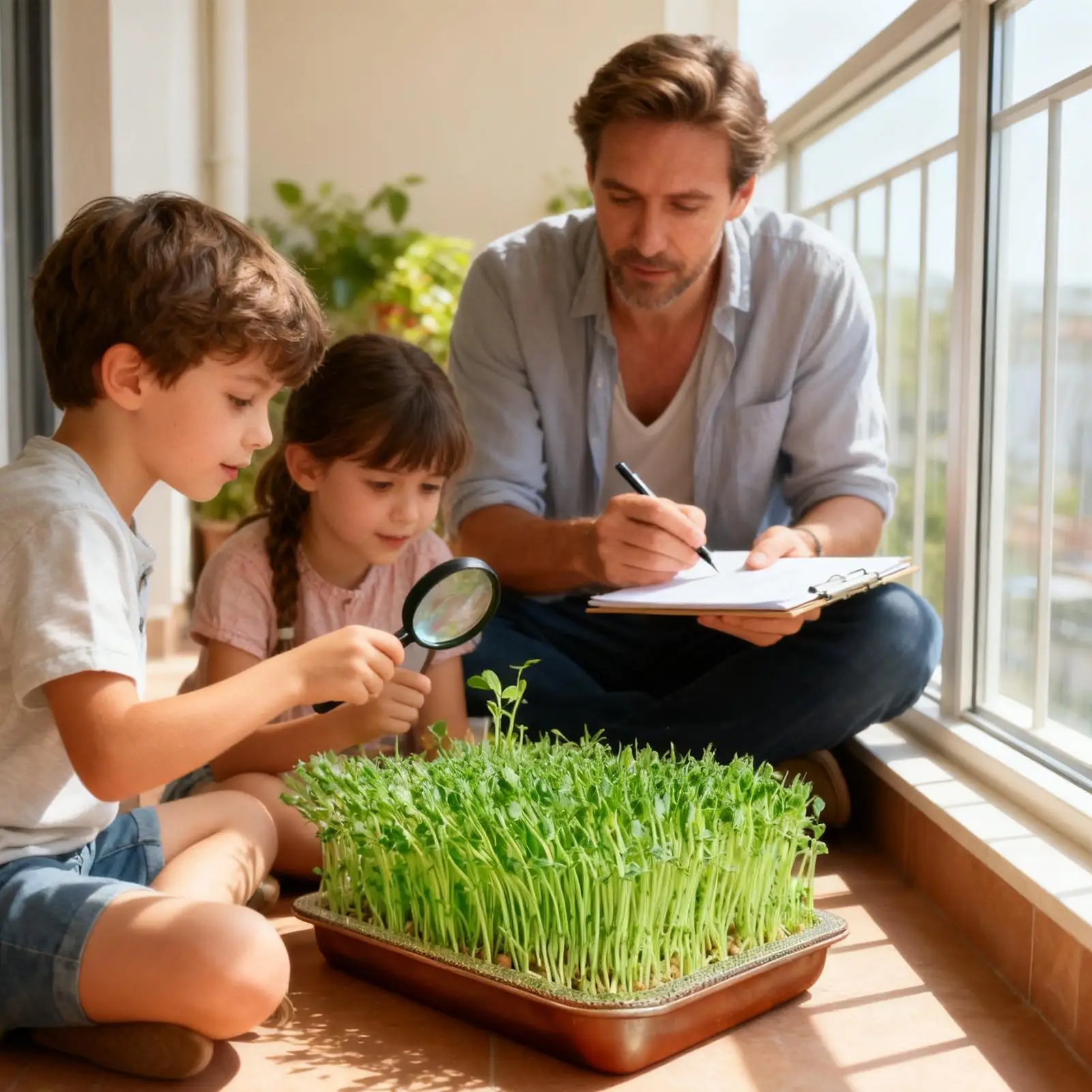 

Большой набор для выращивания ростков фасоли из нержавеющей стали, лоток для рассады, лоток для проростков, мини-растение, размножитель зерен для фасоли в помещении