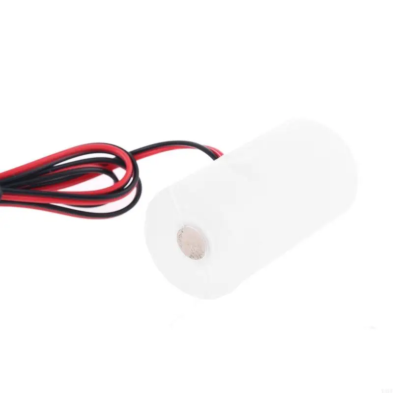 2025 New USB Battery Power Supply Adapter Can Replace 1 to 4pcs 1.5V 3V 4.5V 6V D Size