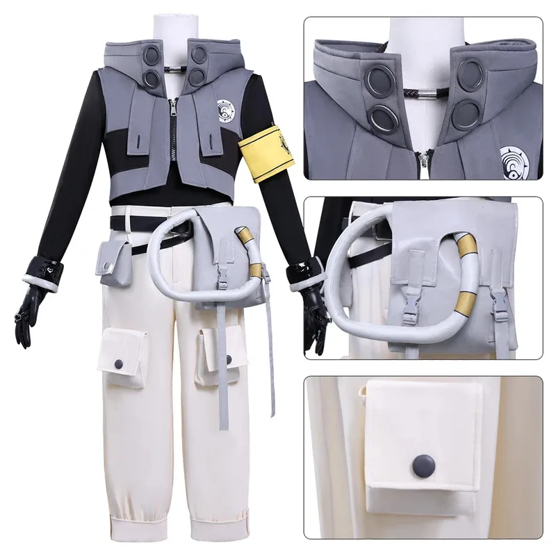 

Gachi A Kuta Rudo Косплей Фэнтези Одежда Боевой Костюм Аниме Костюм Маскировка Взрослых Мужчин Ролевая Игра Фантазия Праздничные Наряды eo]5