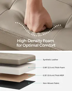 10 best sales Ottomanensitz - №1