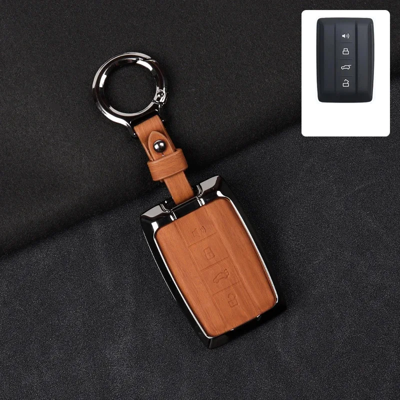 Suitable for Tank 300 Key Set 400 500hi4t 700 Car Specific Key Bag Premium Feel Shell Buckle