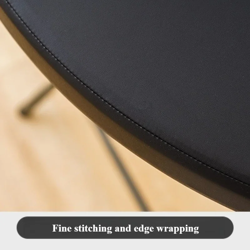 Nappe multi-scènes extensible, imperméable, résistante à l'huile, couverture de Table ronde 60-140cm pour décoration de cuisine d'hôtel de Restaurant