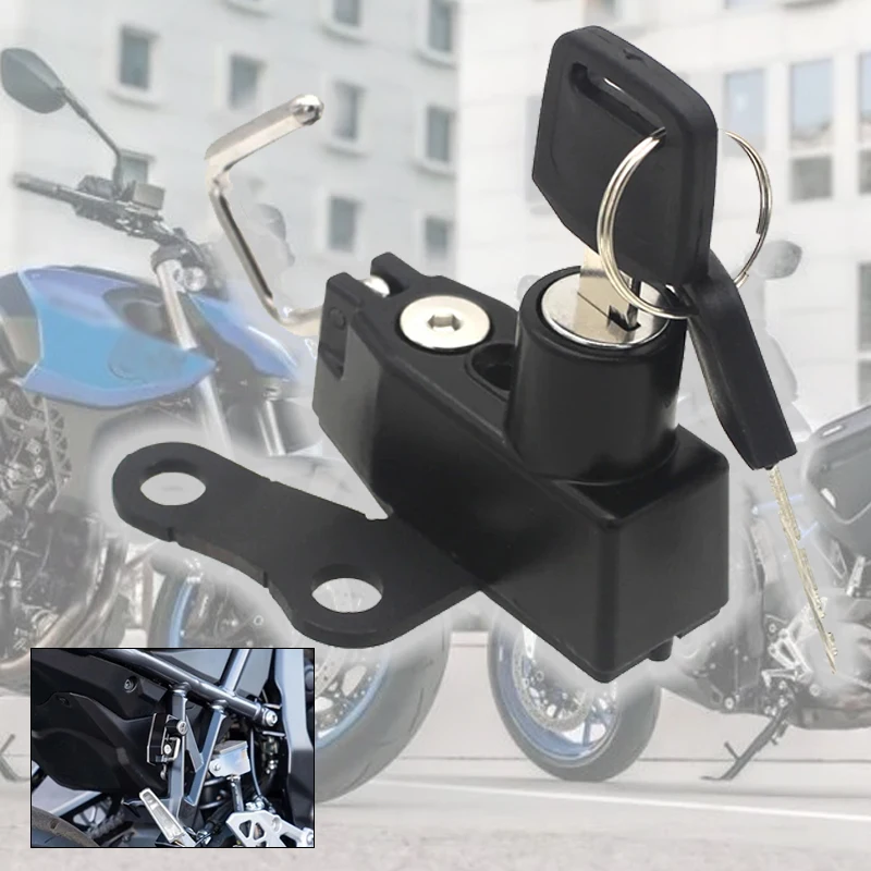 Motorcycle Helmet L…