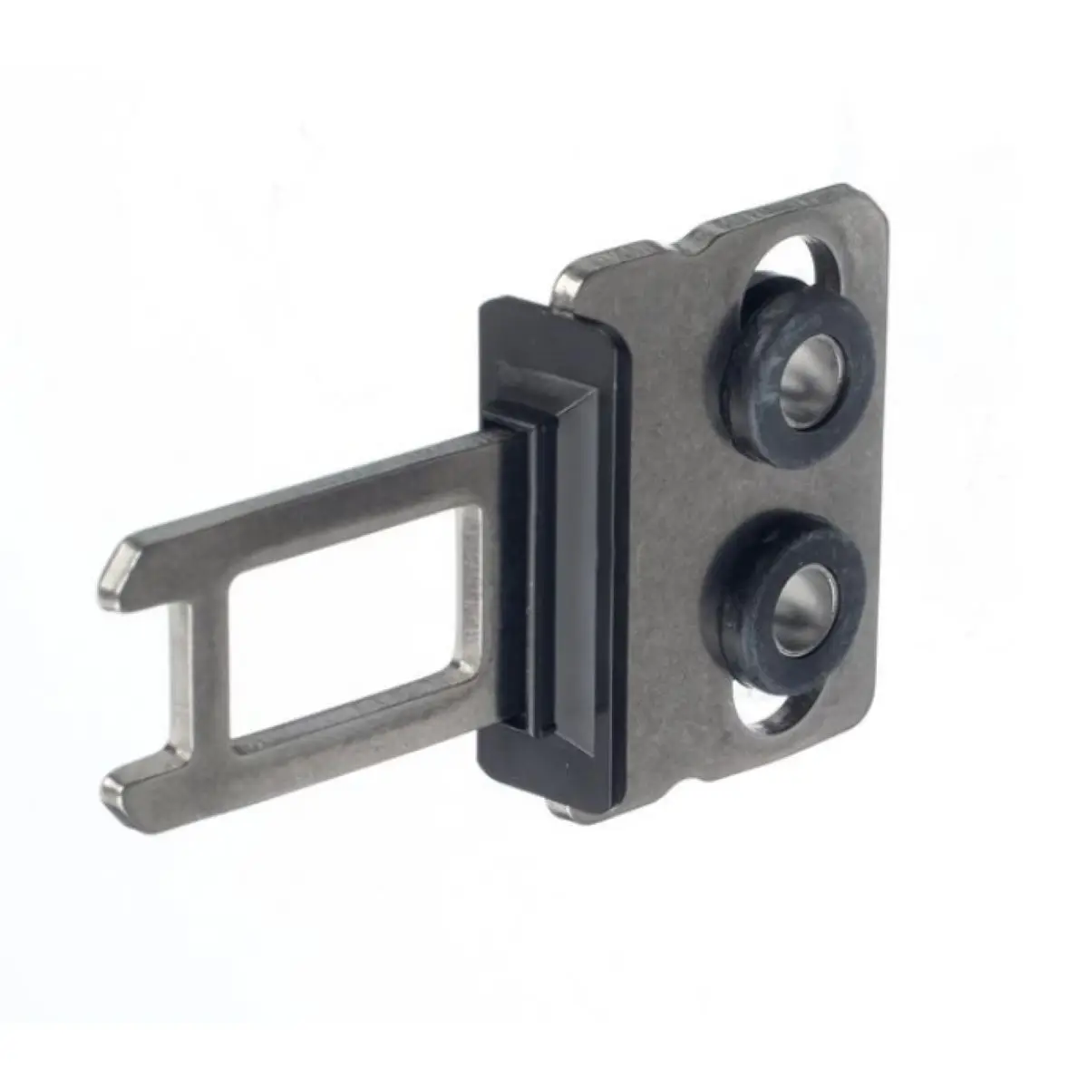 HS9Z-A51A - Straight Actuator with Rubber Bushings - HS5 Series Miniature Interlock Switch