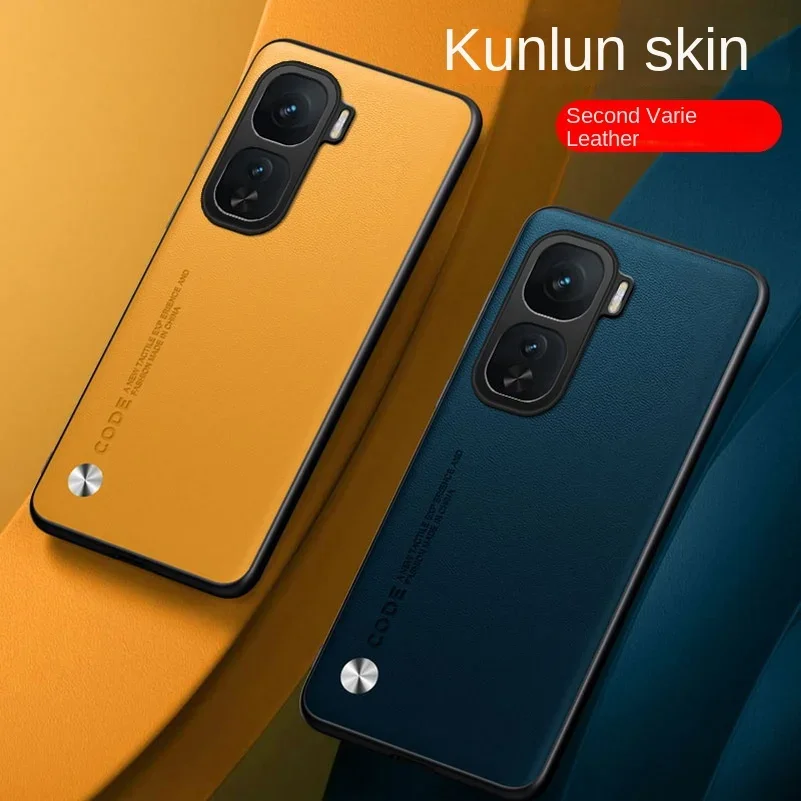 For IQOO Neo 10 Pro Luxury Silicone Leather Cover For VIVO IQOO 13 12 Pro Z9X Z9 Turbo Camera Protection Shell Shockproof Bumper