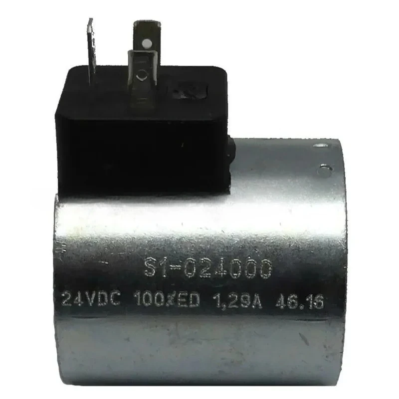 

S1-024000 24vdc12 Pump Truck Ship Electromagnetic Valve 012000 Coil 028000 A02