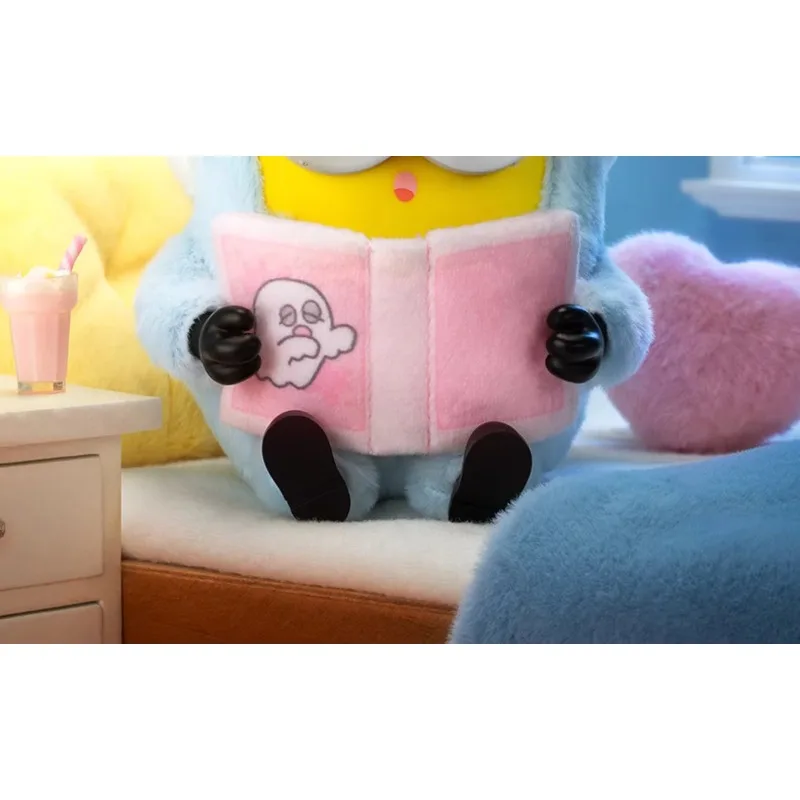 52toys Bob&Tim Minions Better Together Serie Verschiedene Stile Niedliche Puppen-Schlüsselanhänger Dekoration Trendiges Spielzeug Mystery Box Überraschungsgeschenk – Detail 11