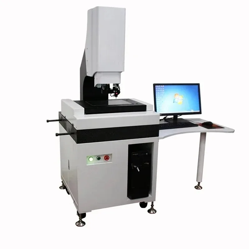 2D Optical Measurement System Coordinate Measuring Instrument