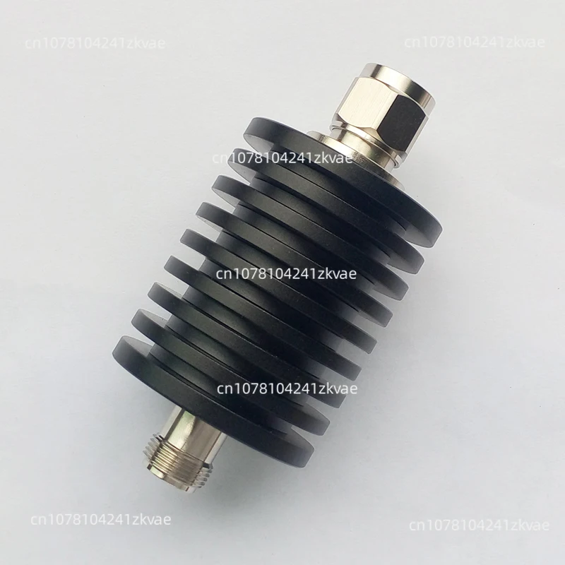 N-type 20W attenuator high power coaxial RFsignal  20dB 30dB