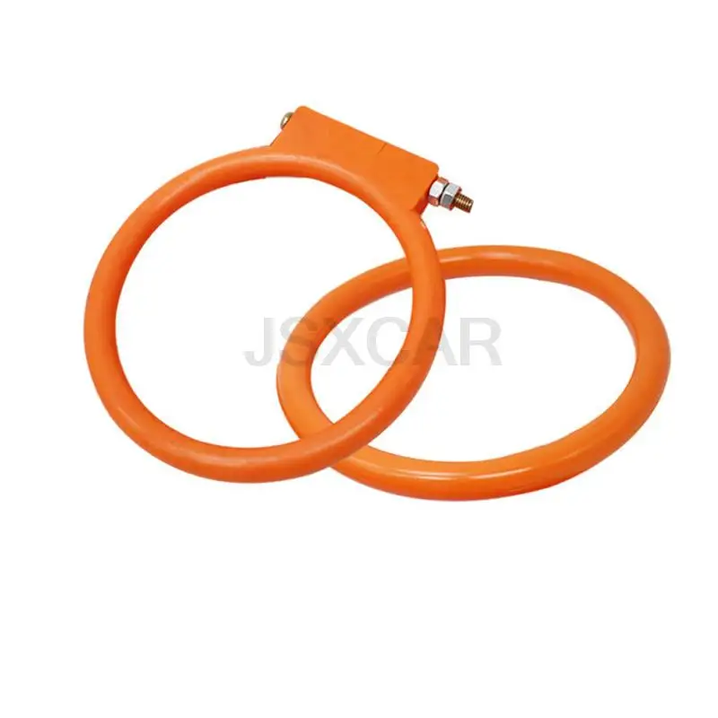 2Pcs Excavator Supplies Mara Head O-ring Seal Bucket Shaft Dust Ring Wear Parts Excavator Accessories For SANY SY75-9-10