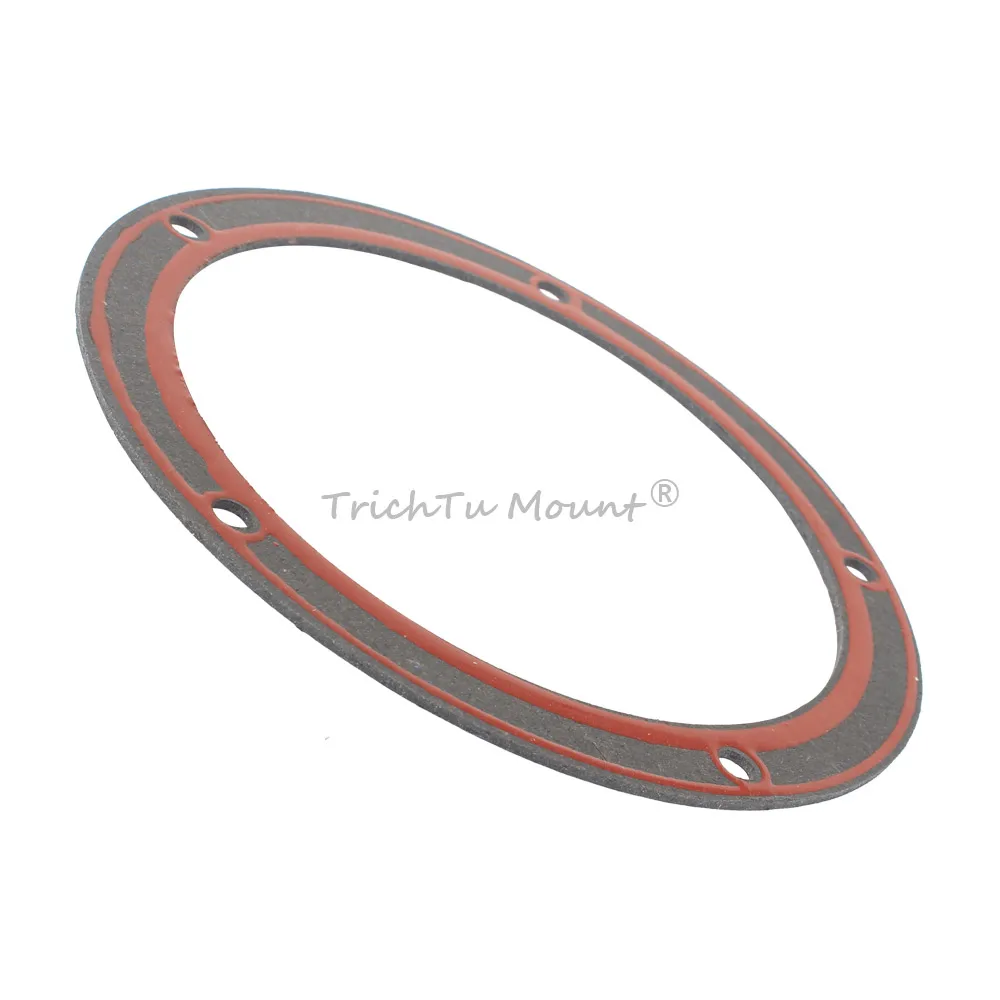 Motorcycle 5 Hole Derby Cover Gasket Ring Twin Cam Accessories For Harley Softail Touring Dyna Road Street Electra Glide Classic