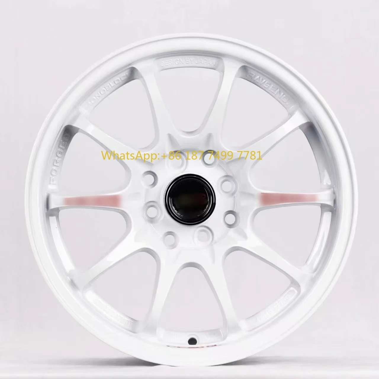 15 Inch 7J 4X100 4X…