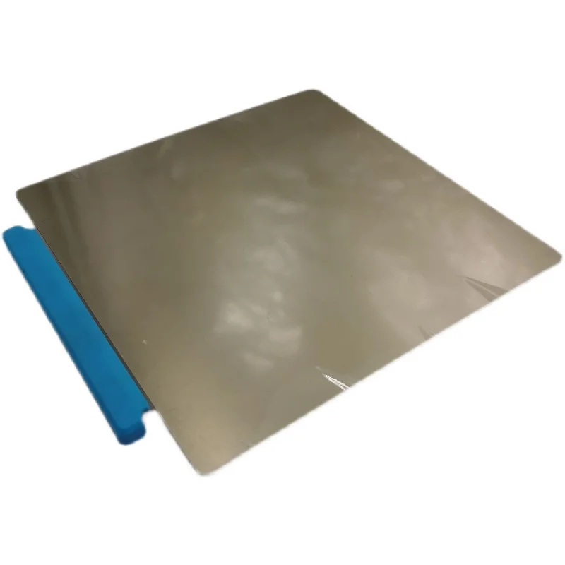 

PEI spring plate 184mm For the hot bed printing platform of the For Rat Rig V minion 3D printer