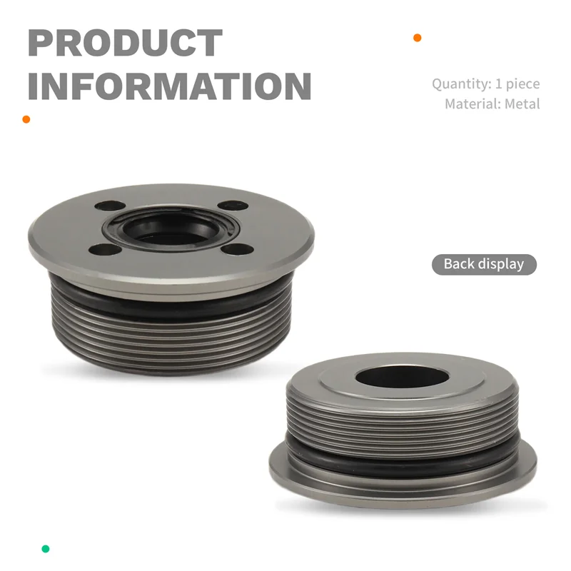 A58X-قطعة غيار غطاء الميل لدراجة نارية F150-نماذج 63P-43811-10-00 63P-43800-13-00 63P-43880-21-00 & FSM137