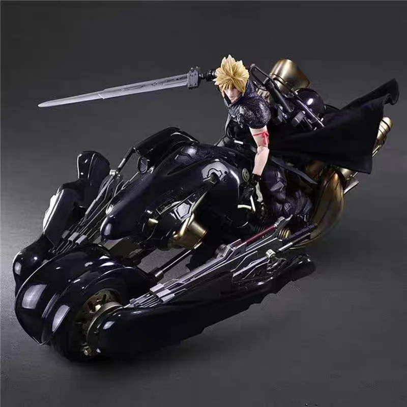 

New Genuine Game Peripheral Joint Mobility Character Model Toys With Vehicle Desktop Ornaments In Stock