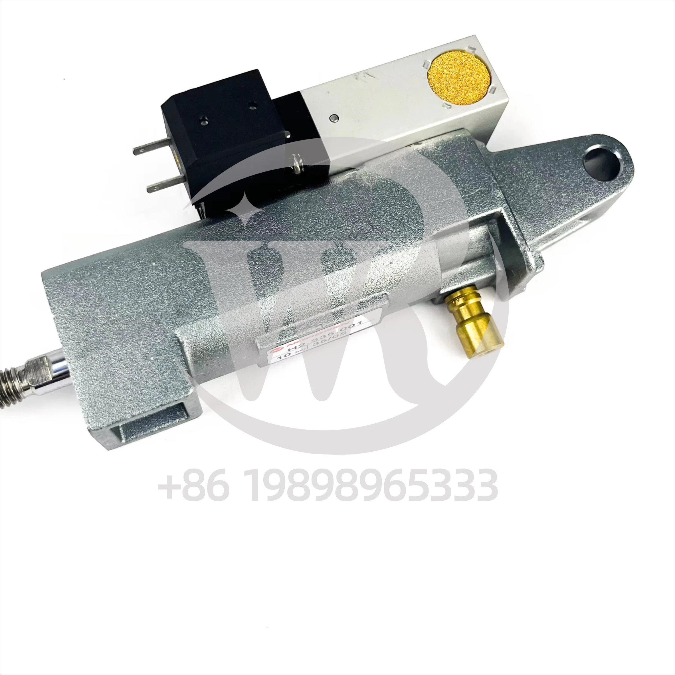 Heidelebrg Solenoid Cylinder H2.335.001 XL75 XL105 CX102 CD74 Parts Guaranteed Heidelebrg Offset Printing Machine