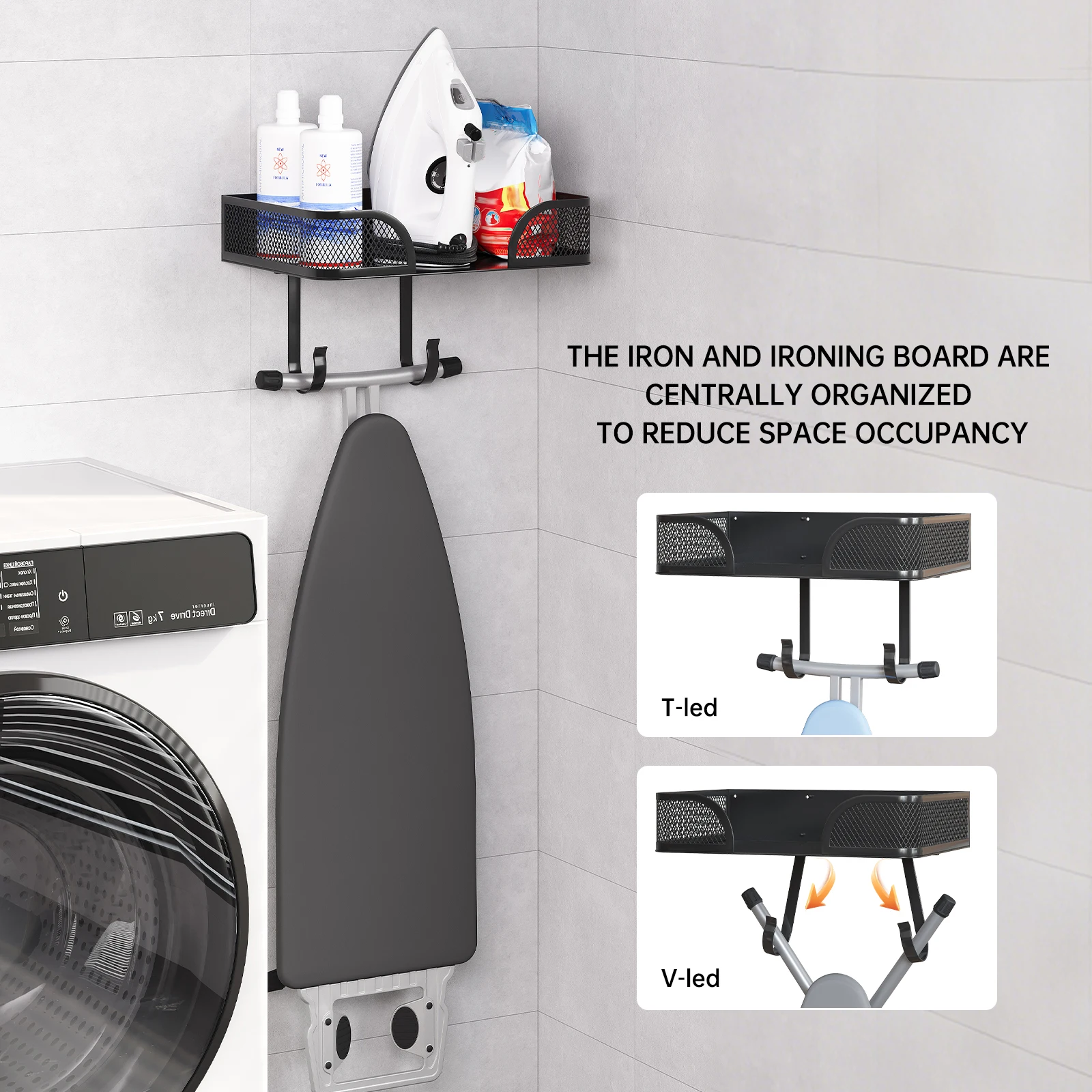 Thumbnail 3 - #65 Top Rated Storage Hooks & Racks to Buy in 2026