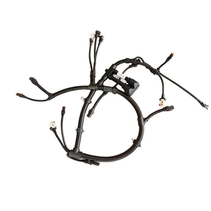 4943176 Engine Electronic Control Module ECM Wiring Harness Fits For Cummins ISC QSL9 ISL QSC8.3