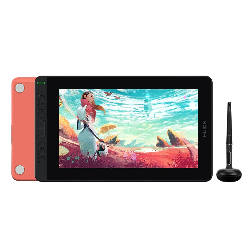HUION Kamvas 12 11.6 Drawing Monitor with 8192 Pressure Levels
