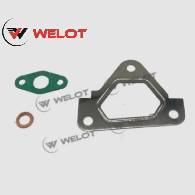 

VV14 709836 Turbo Gasket Kits Turbocharger NEW Turbocharger Metal Parts For Mercedes Viano 2.2 CDI 110 Kw 150 HP OM646 2003