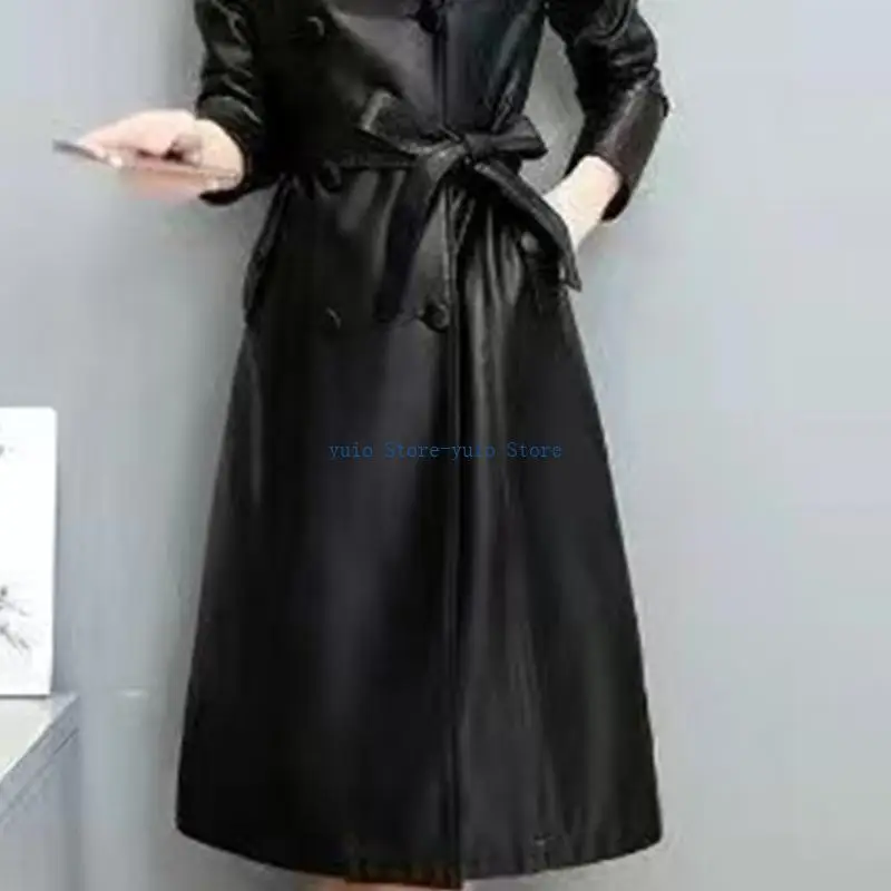 X7XB Overcoat Waist Belt Coat Belt Replacement Belt For Trench Coat Men Women Belt Replacement Belt