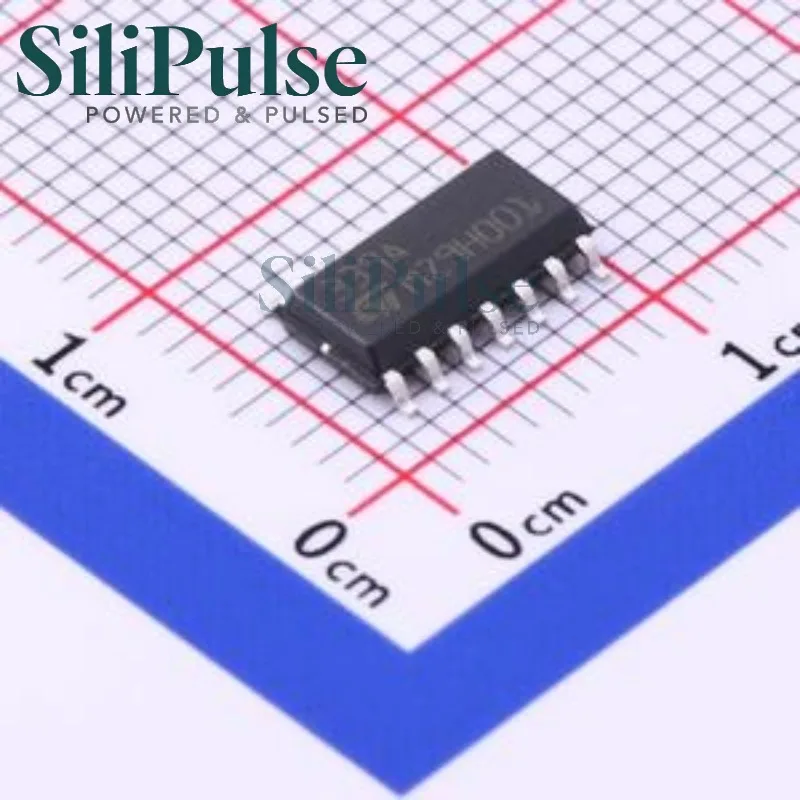 (50-200pcs) LM339ADT SOIC-14 100% Original In Stock 2mV 2V~32V 1V~16V 100nA