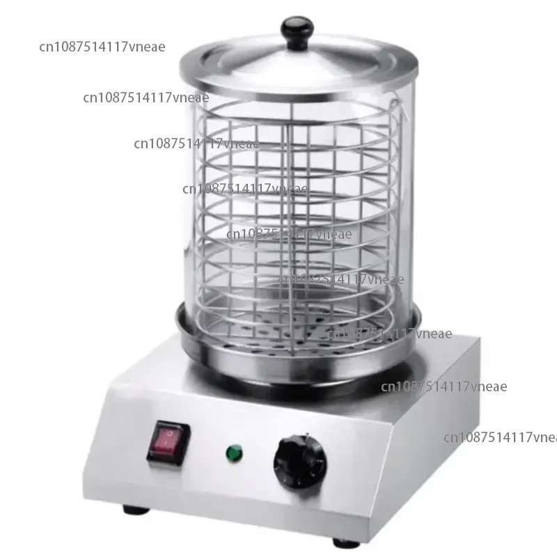 Hot Selling Commercial Electric Snack Maker Hot Dog Roller Grill Suitable for Shop&Restaurant
