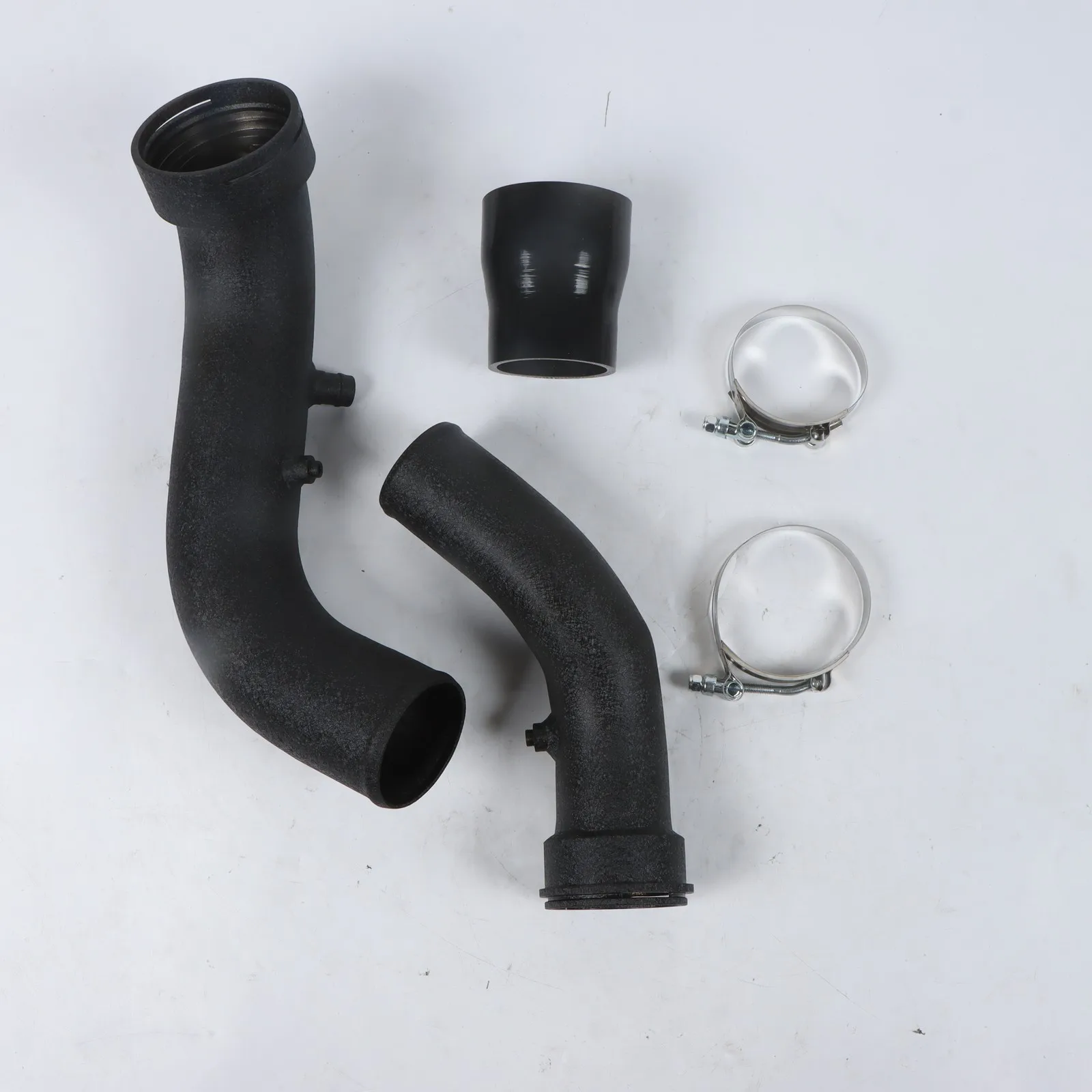 

1Set 13717622631 13717622632 Charge Pipe Kit FOR BMW F20 F22 F30 N55 RWD