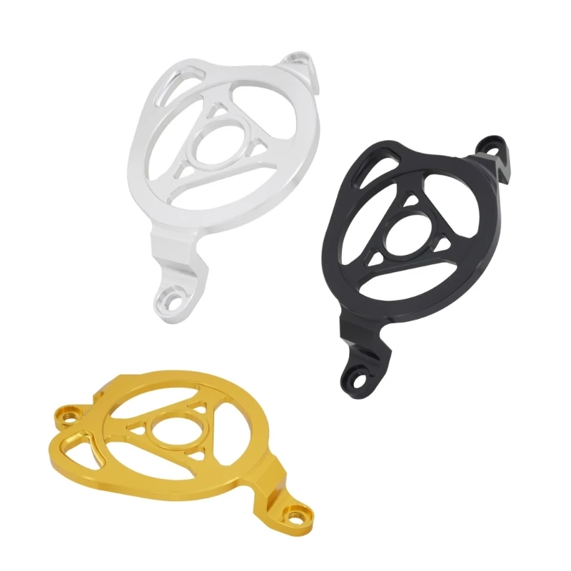 547C Shockproof High Strength Aluminum Alloy Motor Guard Resistant To Water Damage For S X Dirt Bike Protects From Mud And