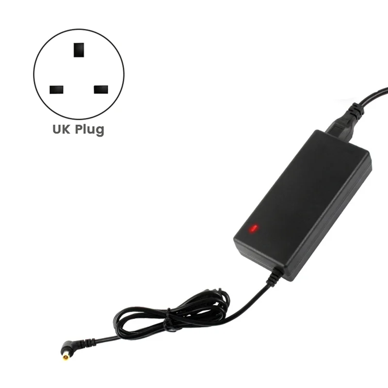 

Практичный адаптер питания-19,5 В, внешний источник питания для камеры переменного тока для потоковой записи в реальном времени для камер Sony PXW-FX6/PXW-FX9, Великобритания P