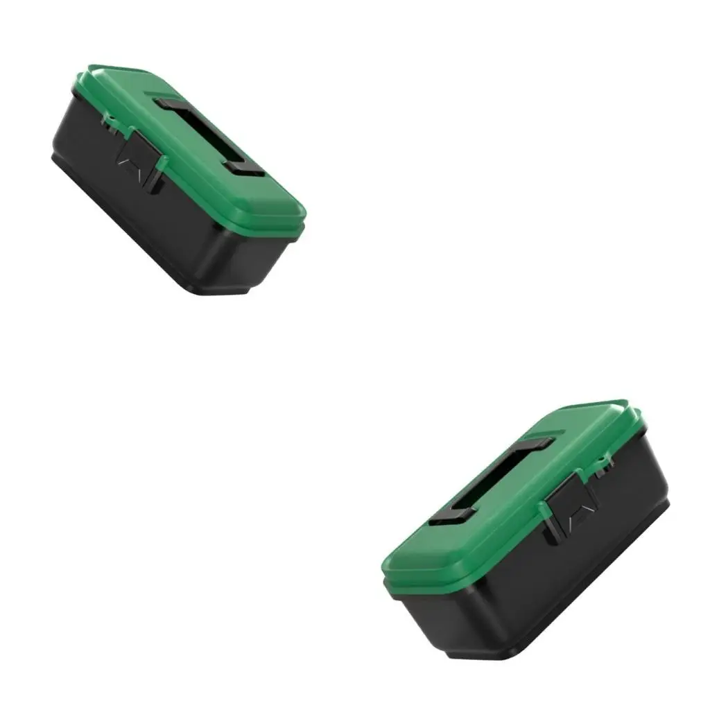 

652F Mechanic Tool Box Storage Professional Tool Suitcase Waterproof Hard Case Outdoor Storage Box Case Accessories