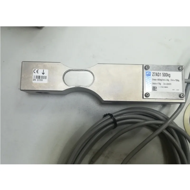 

Load Cell Z7AD1-500kg/0.5t/1t/2t/5t/10t