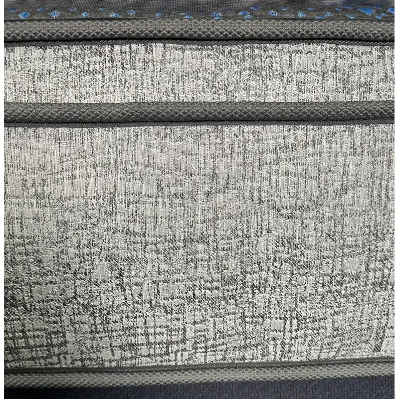 コンフォートケア 15インチ ユーロトップ ハイブリッドマットレス、個別ポケットコイル、プラッシュコンフォート、フルサイズ