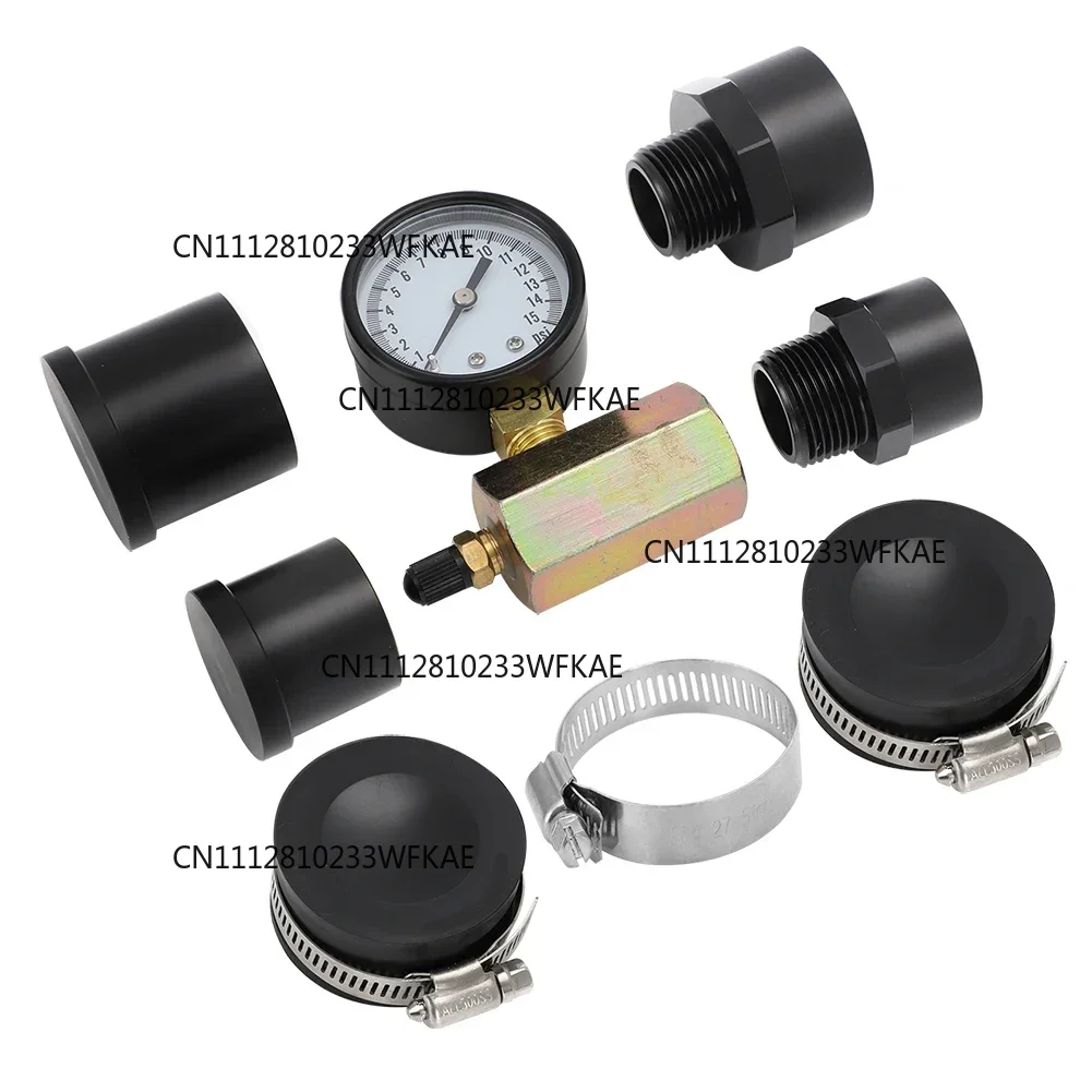 41Mm Carb For Yamaha YZ125 YZ250 26-28 35 For Banshee Blaster Ultimate 2 Stroke Engine Leak Test Kit