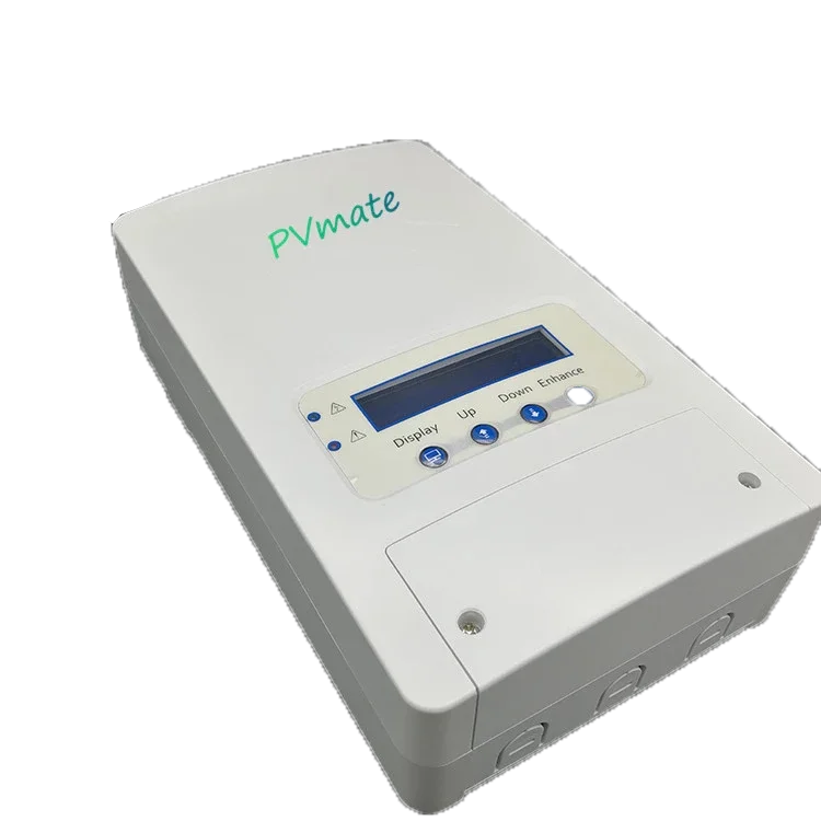 3kw solar immersion controller power distributor PV mate to get free hot water MPPT