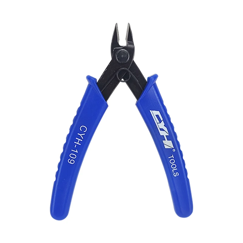 

CYH-109 Industrial grade Professional Wire Water Mouth Cutting Pliers Electronic Pliers Diagonal Pliers