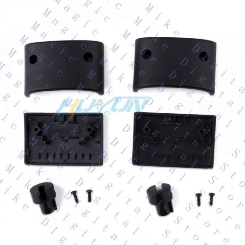 H  For Logitech G PRO X Wireless Headphones Headband Beam Buckle Replacement Parts