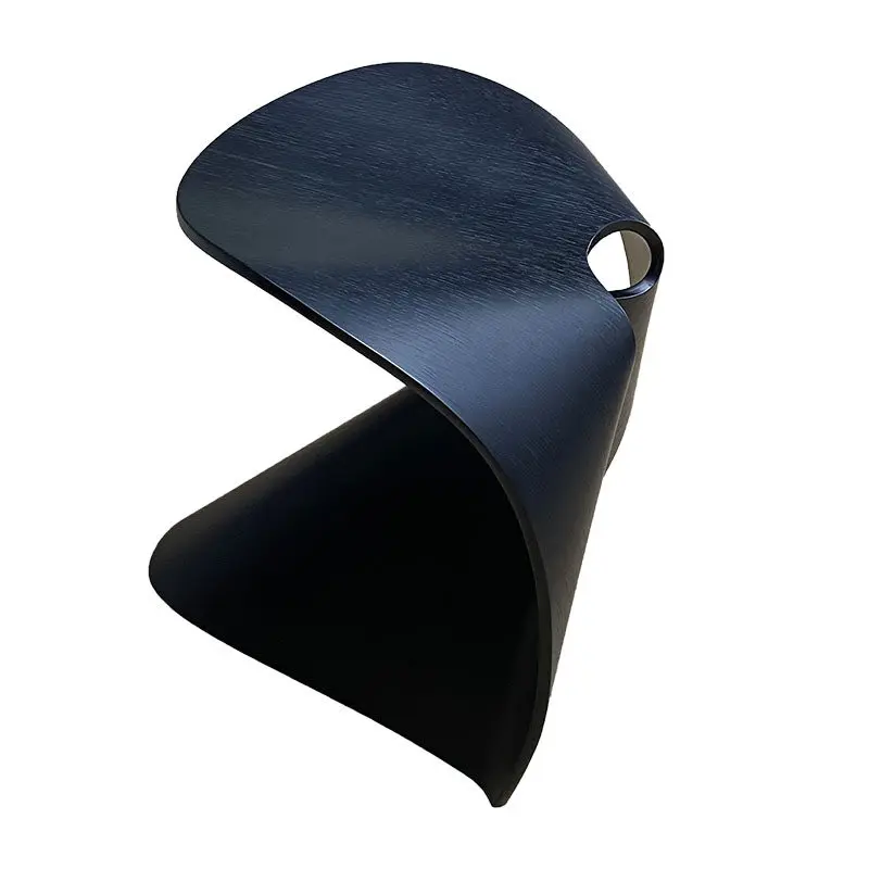 

Designer chair Nordic solid wood dining chair Home modern simplicity Negotiate restaurant stool creativity