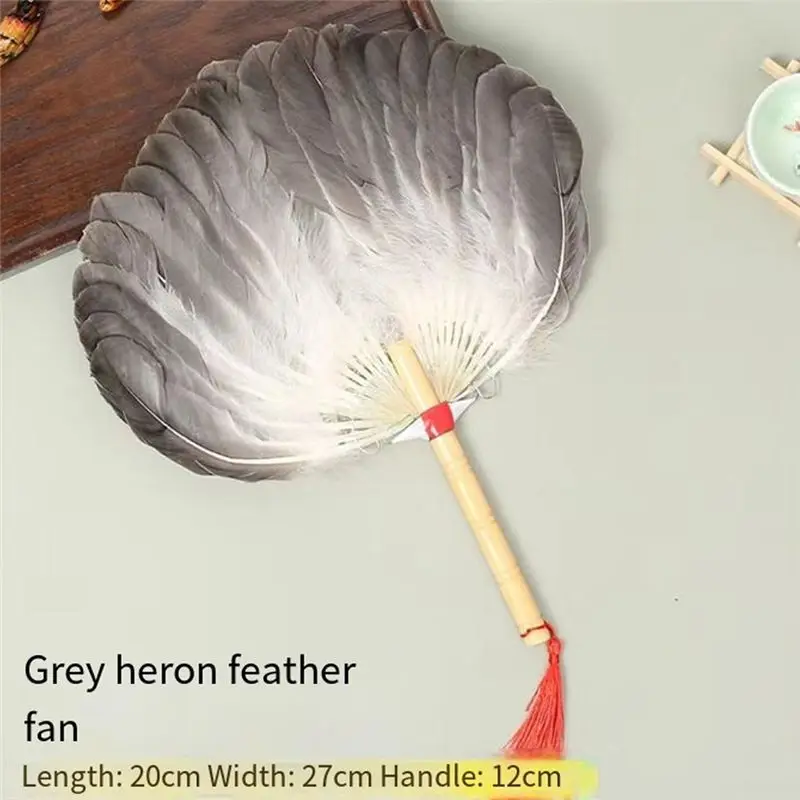 ABGE-Vintage Fan,Chines Handheld Fans Elegant Chinese Fan For Special Occasions