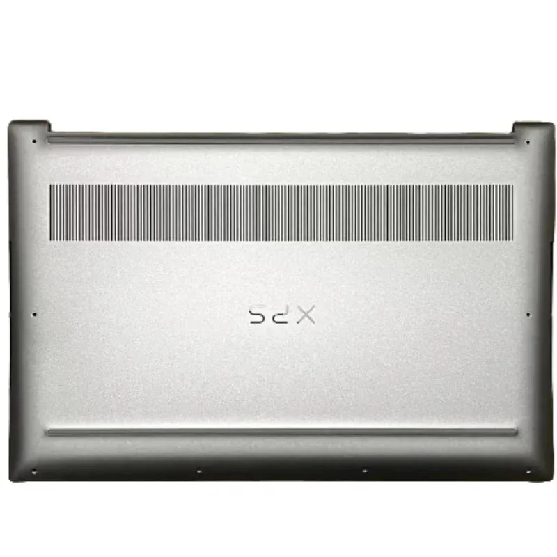 0 95 novo para dell xps 15 9520 xps15 9520 hdq51 portátil substituir capa inferior d caso inferior 8dfx0 08dfx0 prata
