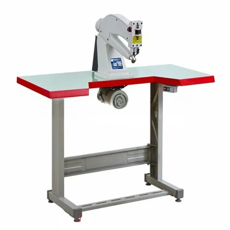 Rare trouver 1 PC TY-202 industrielle intérieure semelle Machine de découpage multifonction couteau rond Machine de découpage semelle en caoutchouc Tr