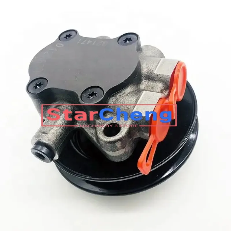 Higher Quality for Volvo L120E L110E L60F L70F L90F L110F L120F Fuel Transfer Pump 20980697 Excavator Accessories