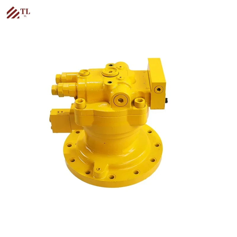 31N4-10130 Excavator Hydraulic Motor 31N7-10160 Swing Device 31N6-10210 R210-7 Swing Motor R215-7 R220-9S  For